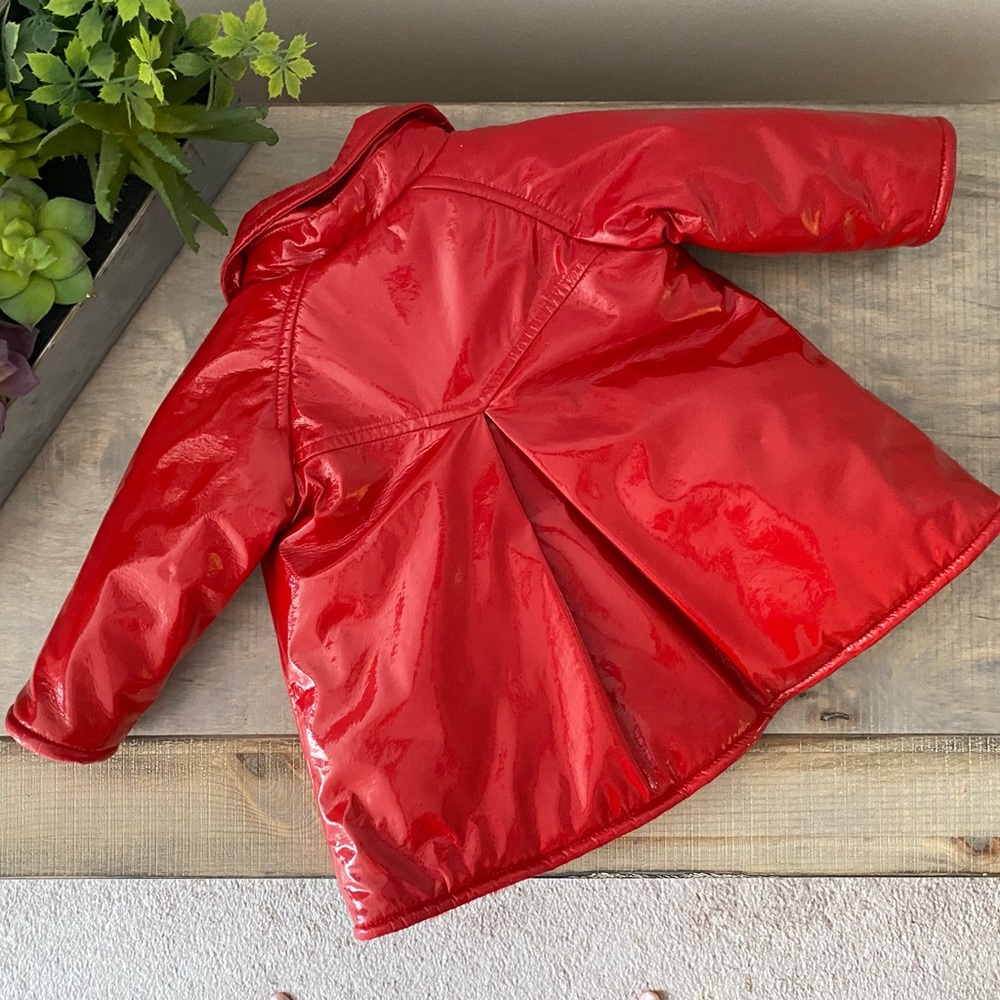 NWT Dolce & Gabbana 3-6 month Red Jacket - Picture 2 of 8